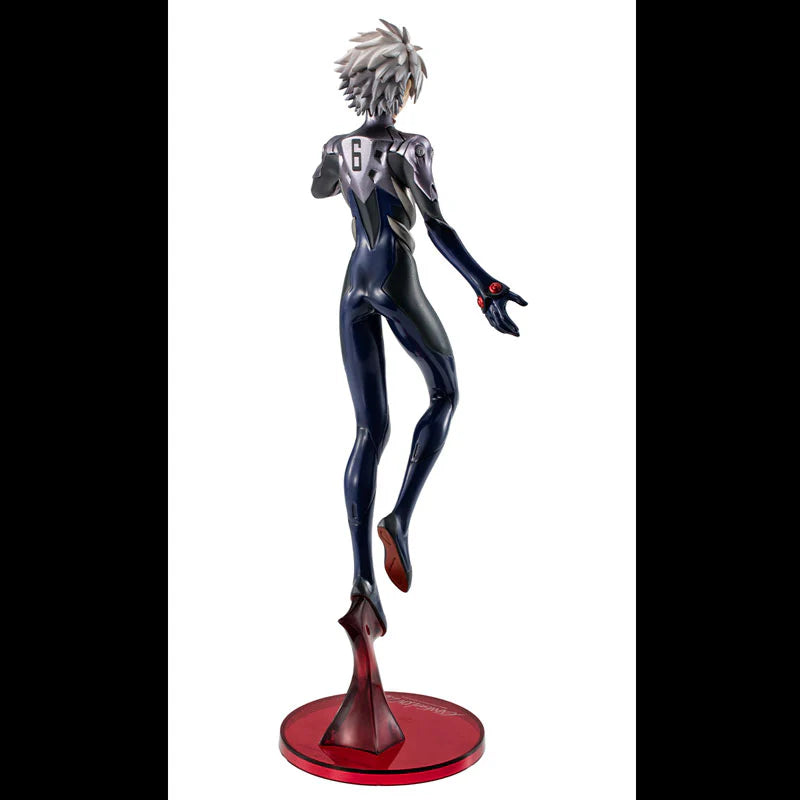 PRE ORDER – G.E.M. SERIES EVANGELION： 3.0+1.0 THRICE UPON A TIME - KAWORU NAGISA （REPEAT）