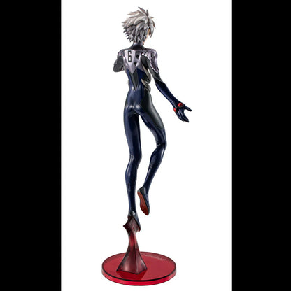 PRE ORDER – G.E.M. SERIES EVANGELION： 3.0+1.0 THRICE UPON A TIME - KAWORU NAGISA （REPEAT）