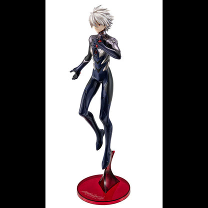 PRE ORDER – G.E.M. SERIES EVANGELION： 3.0+1.0 THRICE UPON A TIME - KAWORU NAGISA （REPEAT）