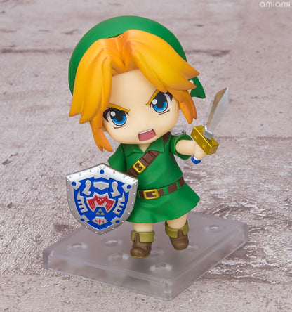 PRE ORDER – NENDOROID LINK: MAJORA'S MASK 3D VER. - THE LEGEND OF ZELDA: MAJORA'S MASK 3D, THE LEGEND OF ZELDA