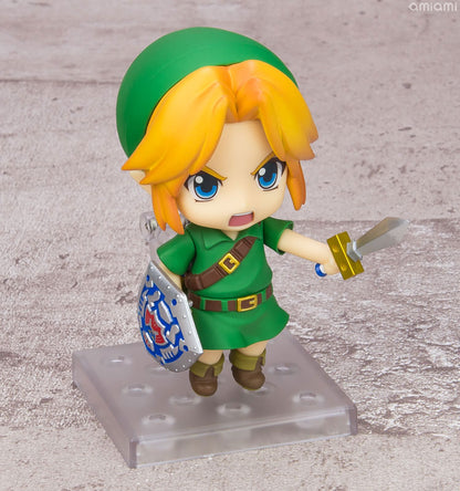 PRE ORDER – NENDOROID LINK: MAJORA'S MASK 3D VER. - THE LEGEND OF ZELDA: MAJORA'S MASK 3D, THE LEGEND OF ZELDA