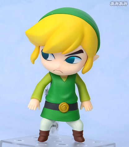 PRE ORDER – NENDOROID LINK: THE WIND WAKER VER. - THE LEGEND OF ZELDA: THE WIND WAKER HD, THE LEGEND OF ZELDA