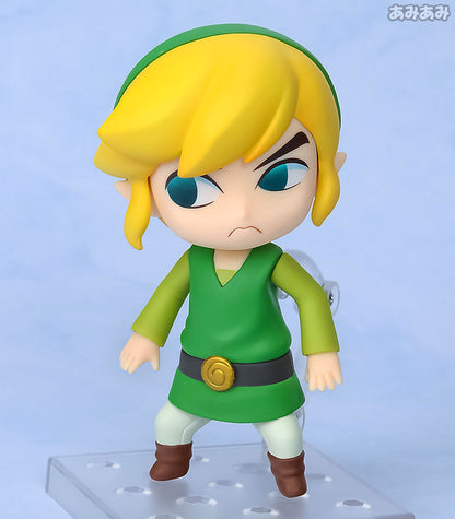 PRE ORDER – NENDOROID LINK: THE WIND WAKER VER. - THE LEGEND OF ZELDA: THE WIND WAKER HD, THE LEGEND OF ZELDA
