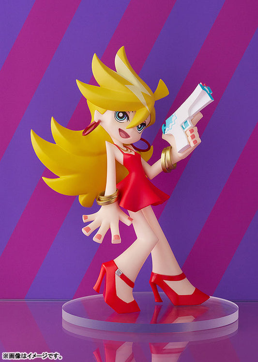 PRE ORDER – POP UP PARADE PANTY & STOCKING WITH GARTERBELT - PANTY