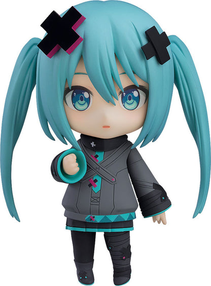 PRE ORDER – NENDOROID HATSUNE MIKU : SHUTTERED SEKAI VER. - COLORFUL STAGE! THE MOVIE: A MIKU WHO CAN'T SING