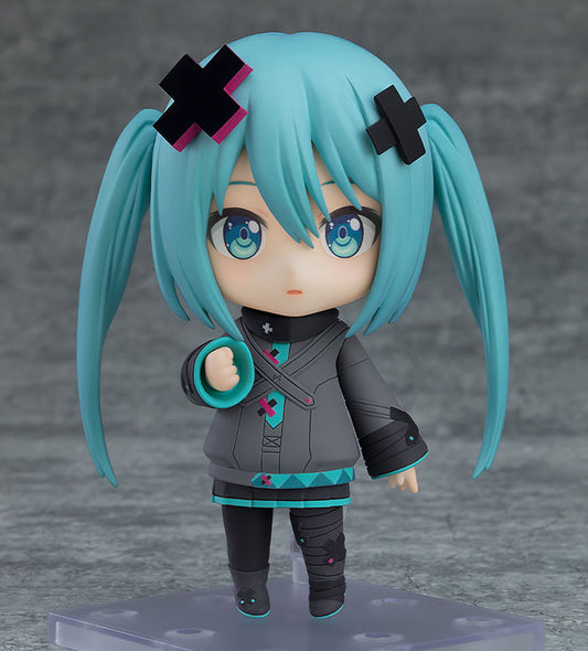 PRE ORDER – NENDOROID HATSUNE MIKU : SHUTTERED SEKAI VER. - COLORFUL STAGE! THE MOVIE: A MIKU WHO CAN'T SING