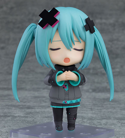 PRE ORDER – NENDOROID HATSUNE MIKU : SHUTTERED SEKAI VER. - COLORFUL STAGE! THE MOVIE: A MIKU WHO CAN'T SING