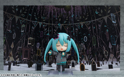 PRE ORDER – NENDOROID HATSUNE MIKU : SHUTTERED SEKAI VER. - COLORFUL STAGE! THE MOVIE: A MIKU WHO CAN'T SING