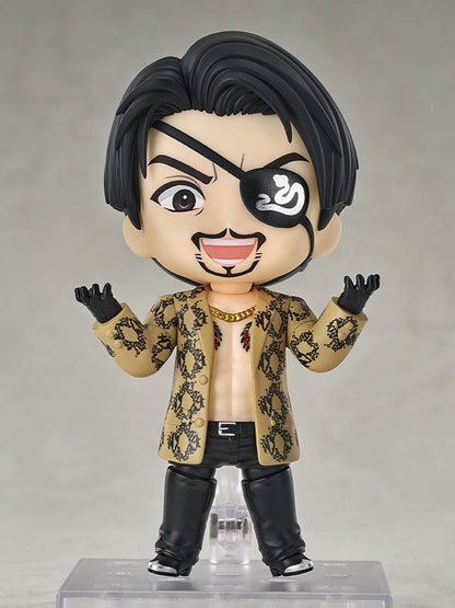 PRE ORDER – NENDOROID YAKUZA - GORO MAJIMA