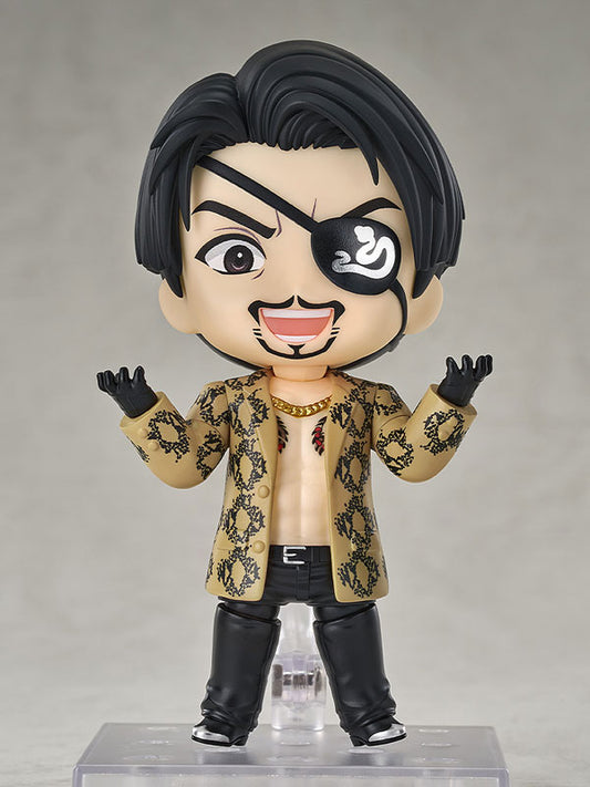 PRE ORDER – NENDOROID YAKUZA - GORO MAJIMA