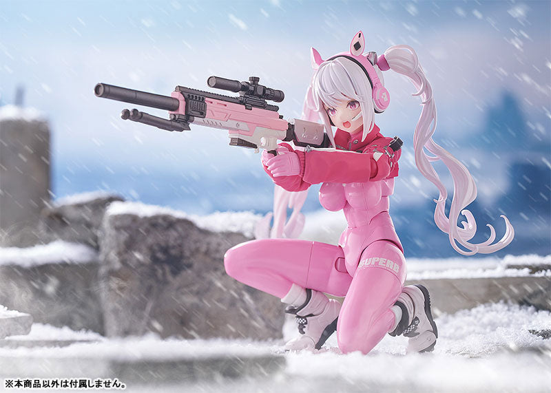 PRE ORDER – FIGMA GODDESS OF VICTORY: NIKKE - ALICE