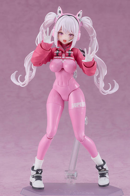 PRE ORDER – FIGMA GODDESS OF VICTORY: NIKKE - ALICE