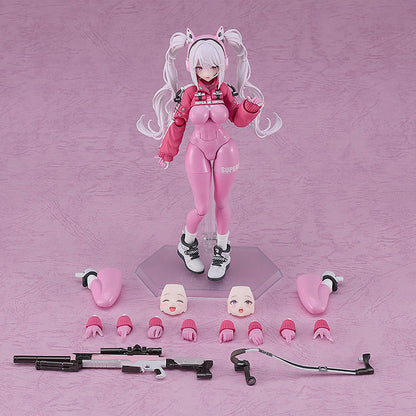 PRE ORDER – FIGMA GODDESS OF VICTORY: NIKKE - ALICE
