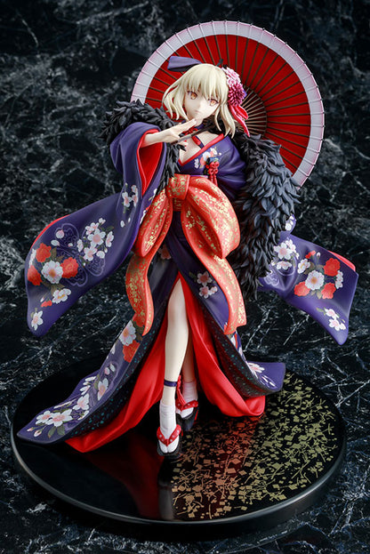 PRE ORDER – 1/7 FATE / STAY NIGHT [ HEAVEN’S FEEL ] - SABER ALTER : KIMONO VER.