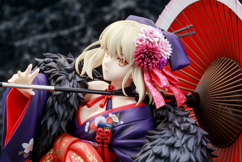 PRE ORDER – 1/7 FATE / STAY NIGHT [ HEAVEN’S FEEL ] - SABER ALTER : KIMONO VER.