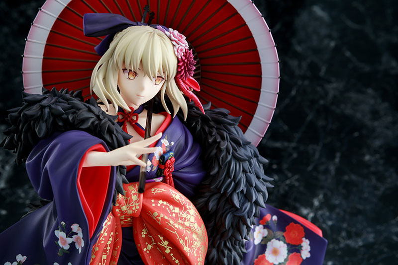 PRE ORDER – 1/7 FATE / STAY NIGHT [ HEAVEN’S FEEL ] - SABER ALTER : KIMONO VER.