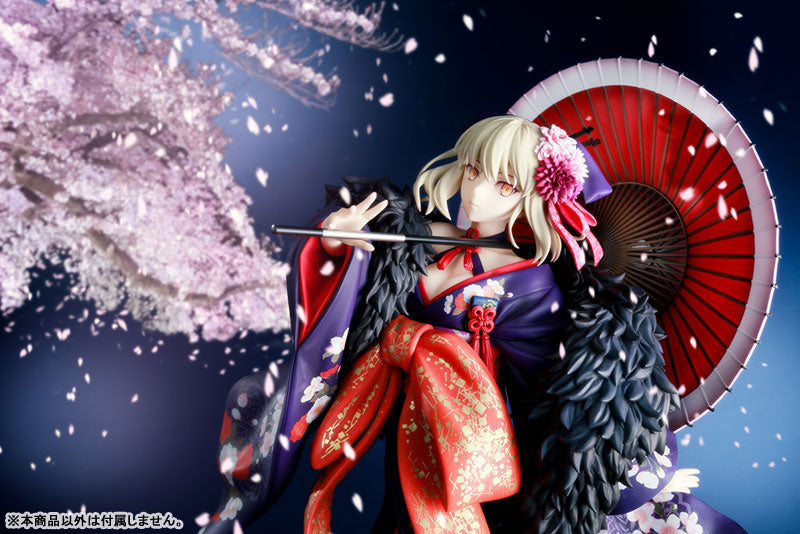 PRE ORDER – 1/7 FATE / STAY NIGHT [ HEAVEN’S FEEL ] - SABER ALTER : KIMONO VER.