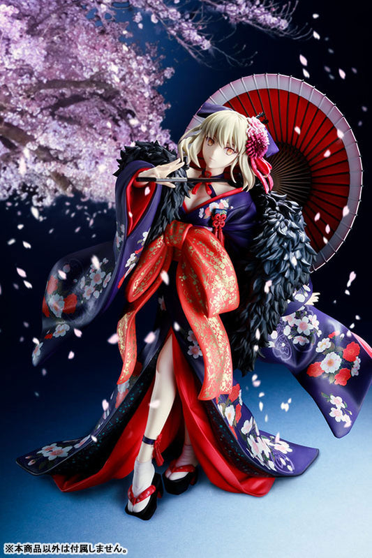 PRE ORDER – 1/7 FATE / STAY NIGHT [ HEAVEN’S FEEL ] - SABER ALTER : KIMONO VER.