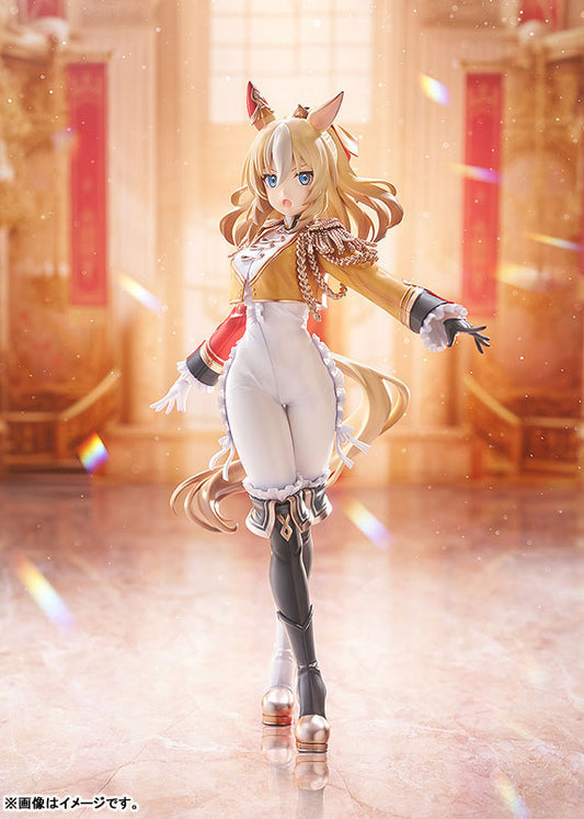 PRE ORDER – 1/7 UMAMUSUME: CINDERELLA GRAY - DURANDAL