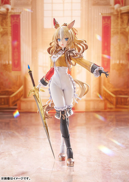 PRE ORDER – 1/7 UMAMUSUME: CINDERELLA GRAY - DURANDAL