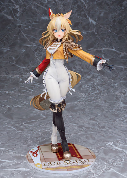 PRE ORDER – 1/7 UMAMUSUME: CINDERELLA GRAY - DURANDAL