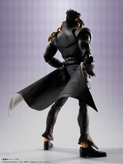 PRE ORDER – S.H.FIGUARTS JOJO'S BIZARRE ADVENTURE: STARDUST CRUSADERS - JOTARO KUJO