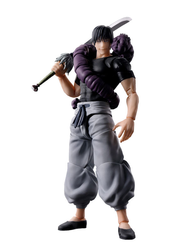PRE ORDER – S.H.FIGUARTS JUJUTSU KAISEN - TOJI FUSHIGURO