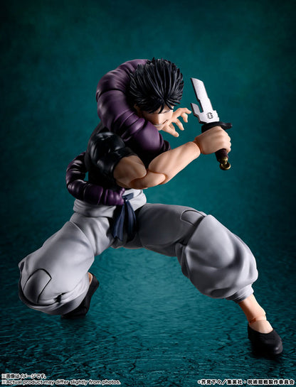 PRE ORDER – S.H.FIGUARTS JUJUTSU KAISEN - TOJI FUSHIGURO