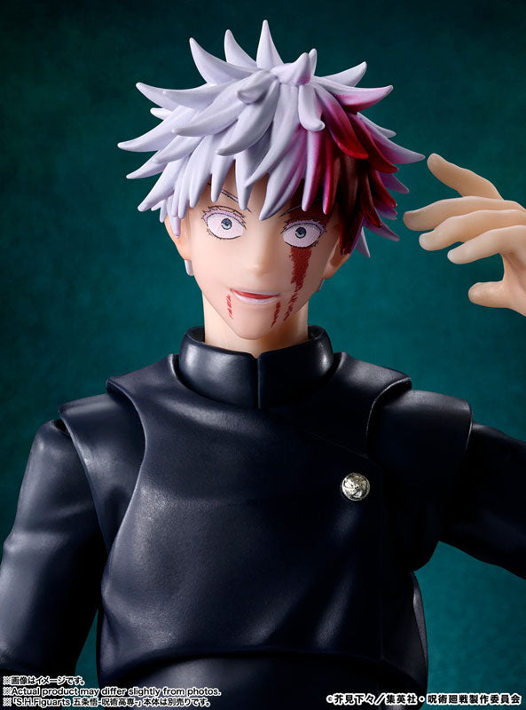 PRE ORDER – S.H.FIGUARTS JUJUTSU KAISEN - TOJI FUSHIGURO