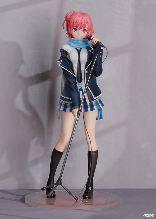 PRE ORDER – 1/6 MY TEEN ROMANTIC COMEDY SNAFU - YUI YUIGAHAMA : LIGHT NOVEL VER.