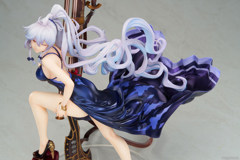 PRE ORDER – 1/7 GRANBLUE FANTASY SILVA GENTIAN BLUE VER.