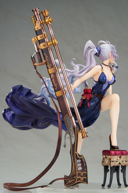 PRE ORDER – 1/7 GRANBLUE FANTASY SILVA GENTIAN BLUE VER.