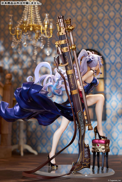 PRE ORDER – 1/7 GRANBLUE FANTASY SILVA GENTIAN BLUE VER.