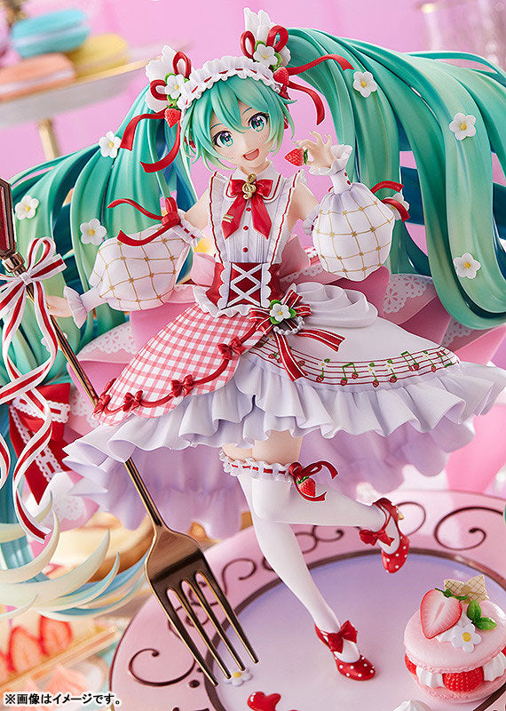 PRE ORDER – 1/7 HATSUNE MIKU : 15TH ANNIVERSARY VER.