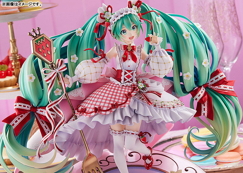 PRE ORDER – 1/7 HATSUNE MIKU : 15TH ANNIVERSARY VER.