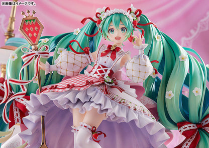 PRE ORDER – 1/7 HATSUNE MIKU : 15TH ANNIVERSARY VER.