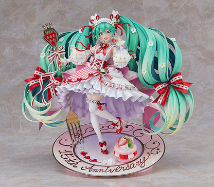 PRE ORDER – 1/7 HATSUNE MIKU : 15TH ANNIVERSARY VER.