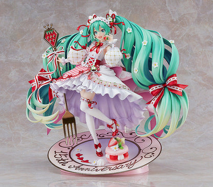 PRE ORDER – 1/7 HATSUNE MIKU : 15TH ANNIVERSARY VER.