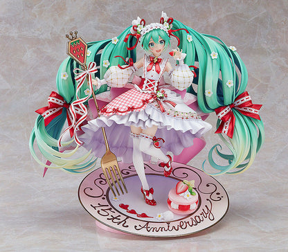 PRE ORDER – 1/7 HATSUNE MIKU : 15TH ANNIVERSARY VER.