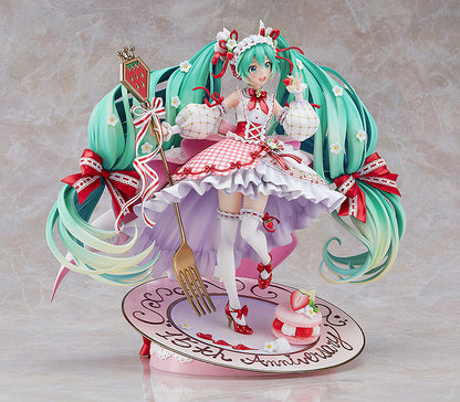 PRE ORDER – 1/7 HATSUNE MIKU : 15TH ANNIVERSARY VER.