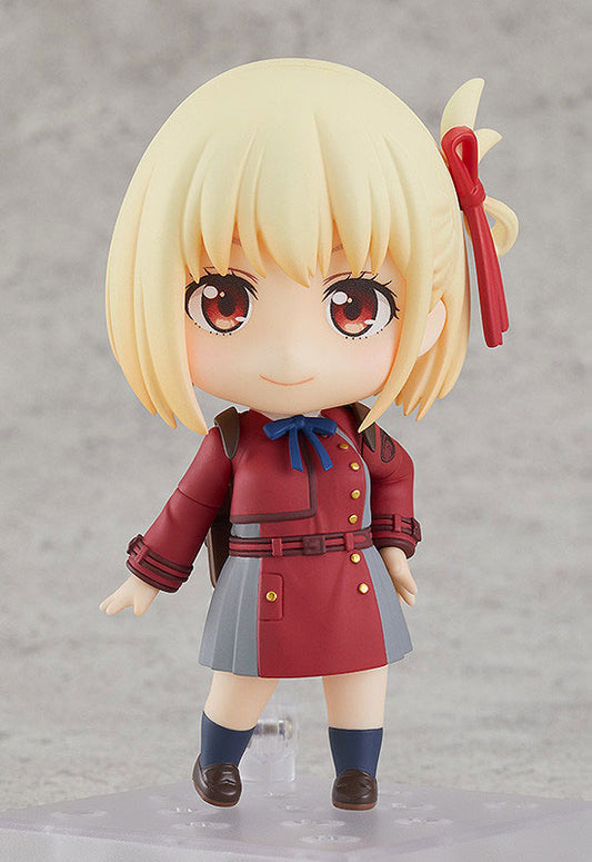 PRE ORDER – NENDOROID LYCORIS RECOIL - CHISATO NISHIKIGI