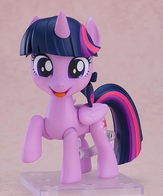 PRE ORDER – NENDOROID MY LITTLE PONY - TWILIGHT SPARKLE