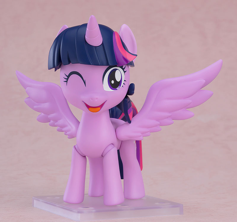 PRE ORDER – NENDOROID MY LITTLE PONY - TWILIGHT SPARKLE