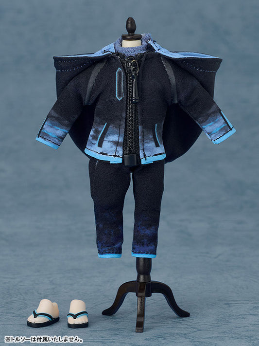 PRE ORDER – NENDOROID DOLL OUTFIT SET : FATE / GRAND ORDER - PRETENDER / OBERON - MOODY SUMMER OBERON VER.