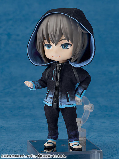 PRE ORDER – NENDOROID DOLL OUTFIT SET : FATE / GRAND ORDER - PRETENDER / OBERON - MOODY SUMMER OBERON VER.