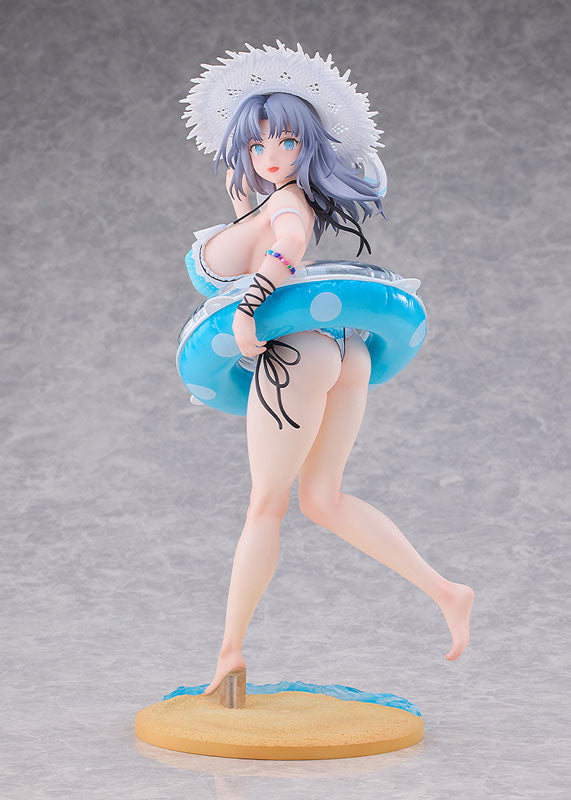 PRE ORDER – [18+] 1/6 SHINOBI MASTER SENRAN KAGURA: NEW LINK - YUMI : SWIMSUIT VER.
