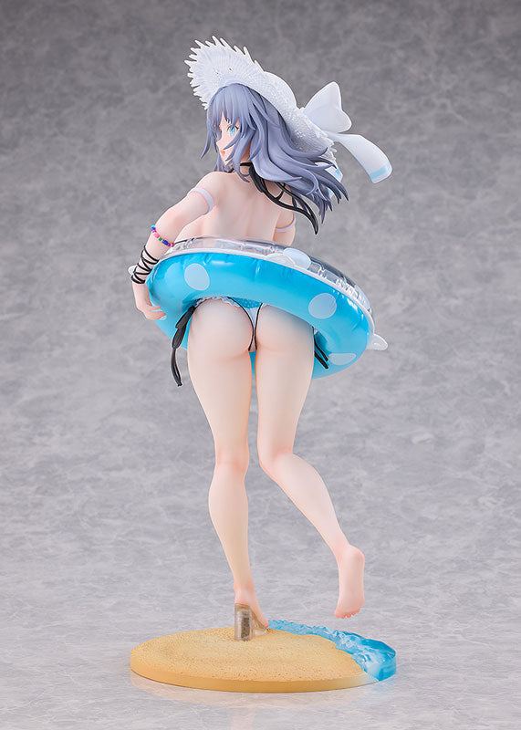PRE ORDER – [18+] 1/6 SHINOBI MASTER SENRAN KAGURA: NEW LINK - YUMI : SWIMSUIT VER.