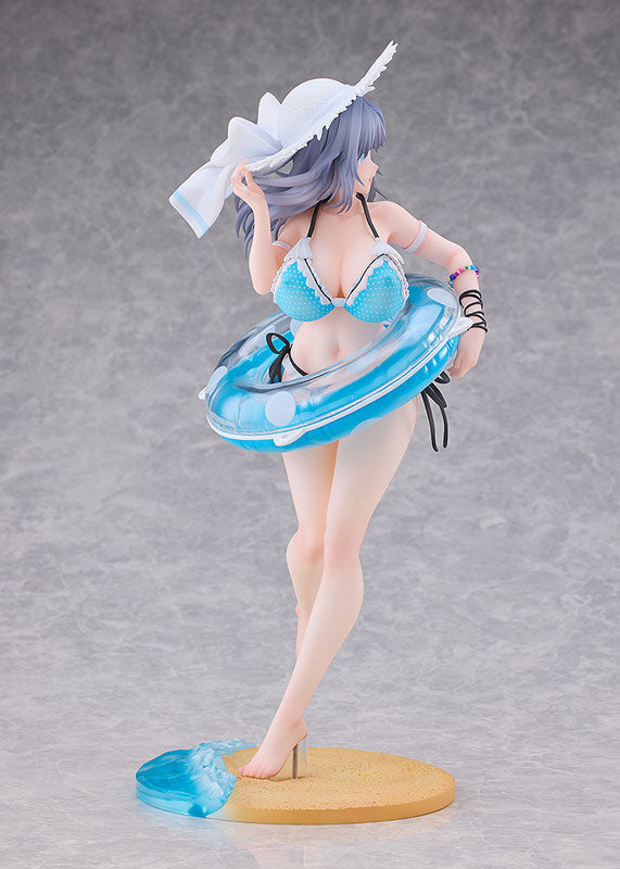 PRE ORDER – [18+] 1/6 SHINOBI MASTER SENRAN KAGURA: NEW LINK - YUMI : SWIMSUIT VER.
