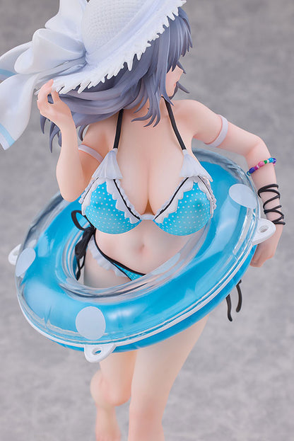 PRE ORDER – [18+] 1/6 SHINOBI MASTER SENRAN KAGURA: NEW LINK - YUMI : SWIMSUIT VER.