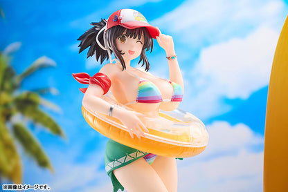 PRE ORDER – [18+] 1/6 SHINOBI MASTER SENRAN KAGURA: NEW LINK - ASUKA : SWIMSUIT VER.
